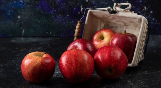 National Apple Month