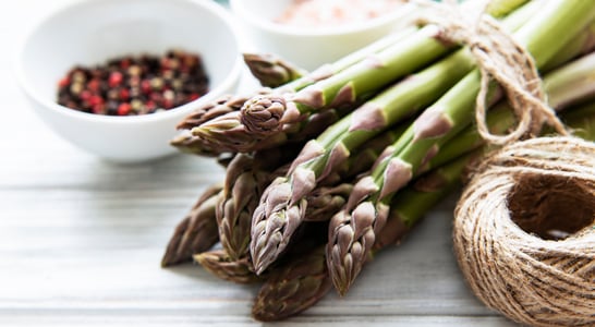 National Asparagus Month