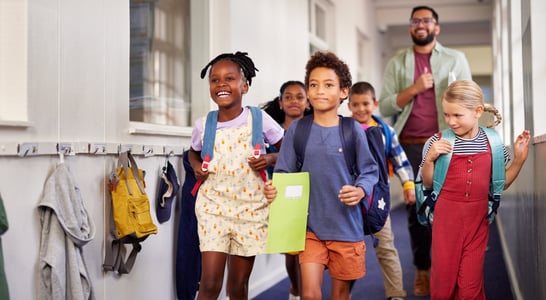 National Back-to-School Month
