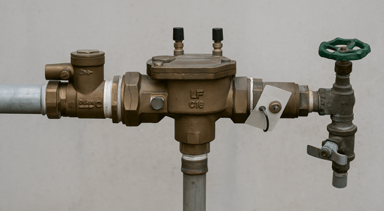 National Backflow Prevention Day