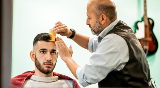 National Barber Mental Health Awareness Day