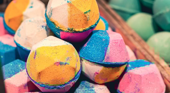 National Bath Bomb Day