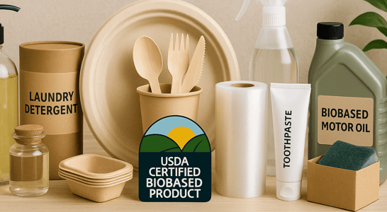 National Biobased Products Day