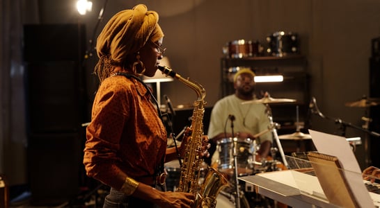 National Black Women in Jazz and the Arts Day