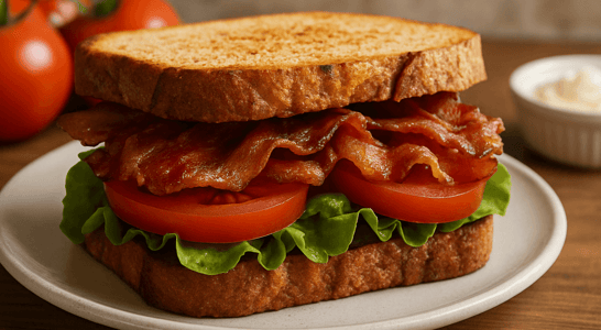 National BLT Sandwich Month