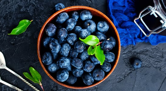 National Blueberry Day