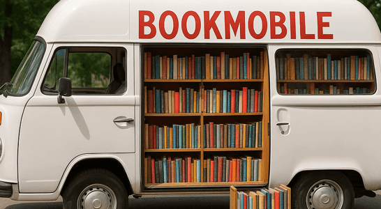 National Bookmobile Day