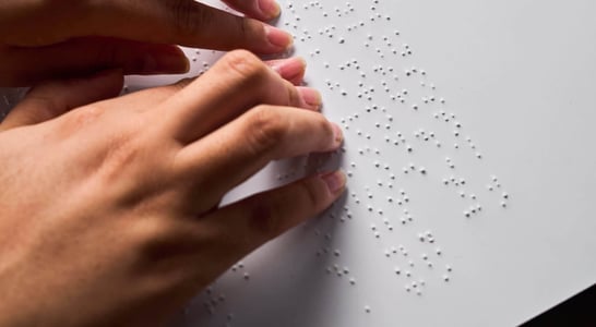 National Braille Literacy Month
