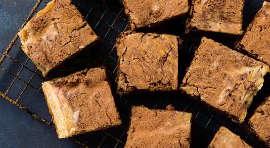 National Butterscotch Brownie Day