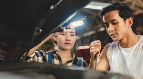 National Car Care Month