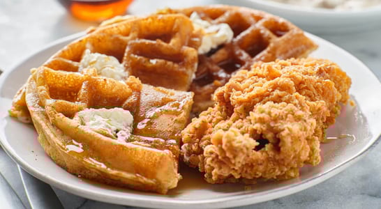 National Chicken and Waffles Day