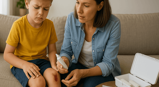 National Childhood Injury Prevention Week