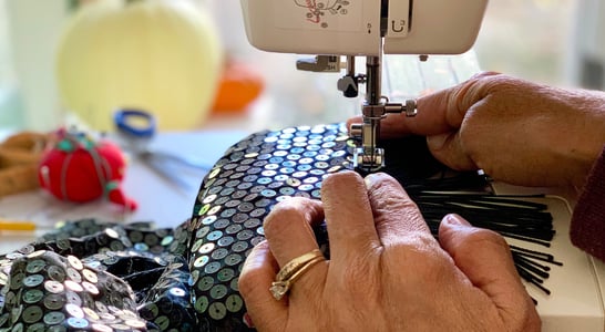 National Contract Sewing Month