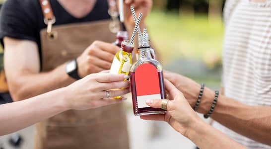 National Craft Spirits Week