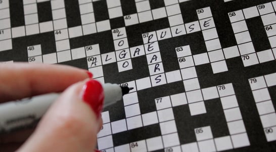 National Crossword Solvers Day
