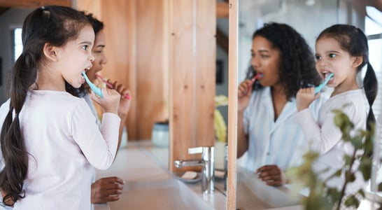 National Dental Hygiene Month