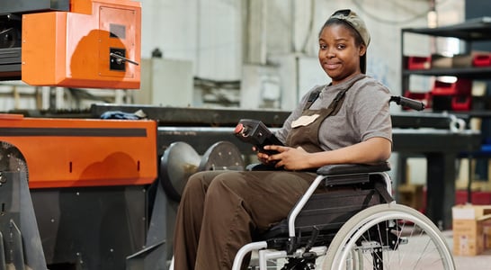 National Disability Employment Awareness Month