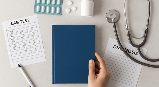 National Disease Literacy Month