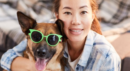 National Dog Mom’s Day
