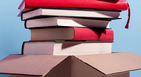 National Donate a Book Day
