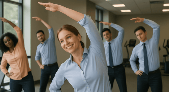 National Employee Health and Fitness Day