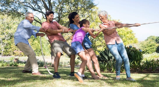 National Family Fun Day