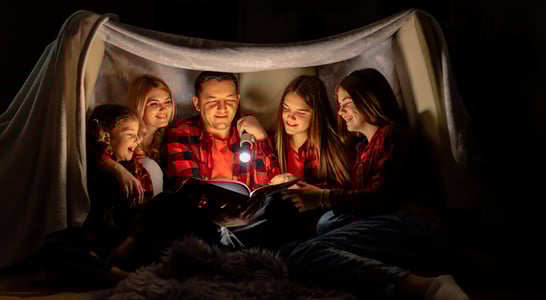 National Family Literacy Month