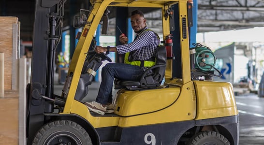 National Forklift Safety Day