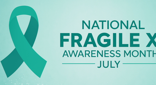National Fragile X Awareness Month