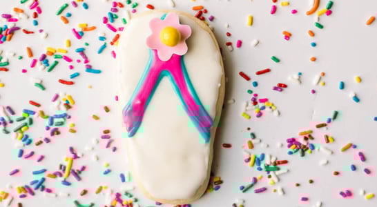 National Frosted Cookie Day