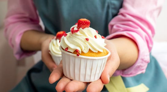 National Give Someone a Cupcake Day