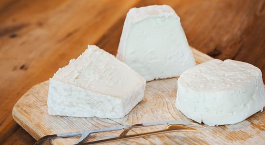 National Goat Cheese Month