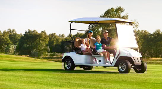 National Golf Cart Day
