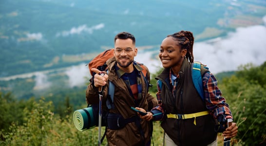 National Hike With A Geek Day