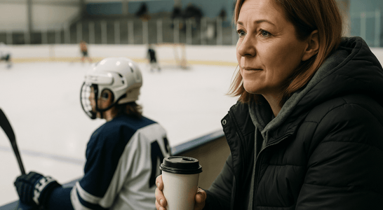 National Hockey Mom Day