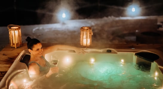 National Hot Tub Day