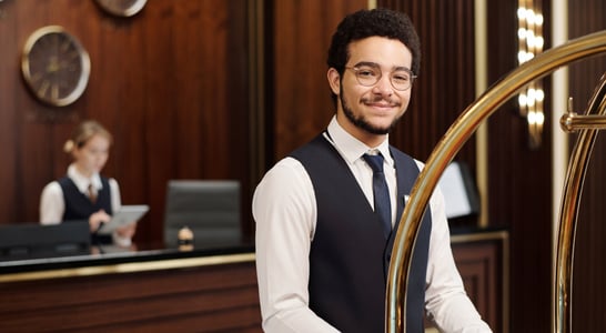 National Hotel Employee Day