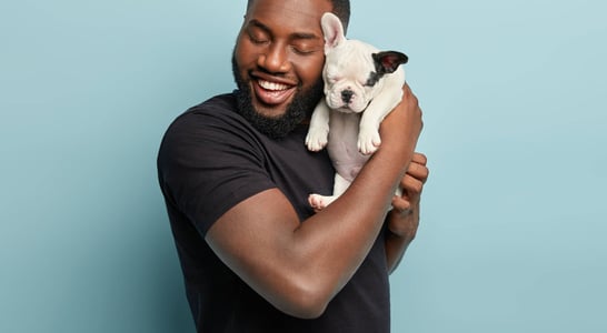 National Hug Your Puppy Day