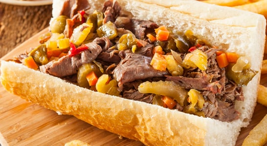 National Italian Beef Day