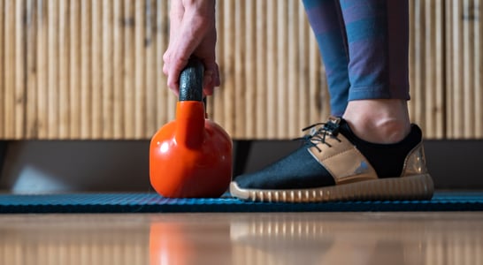 National Kettlebell Day