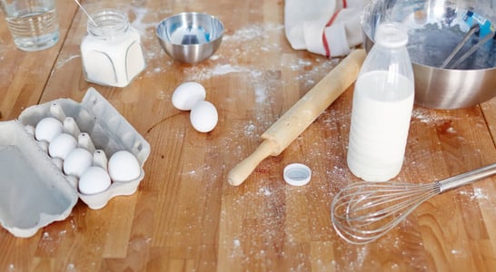 National Kitchen Klutzes of America Day