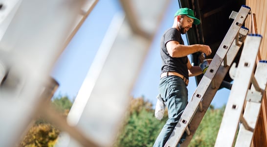 National Ladder Safety Month