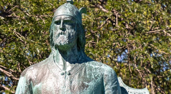 National Leif Erikson Day