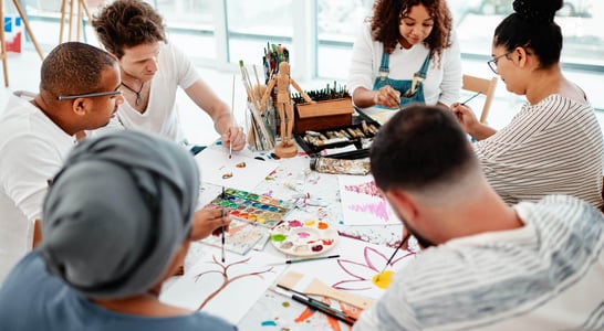 National Live Creative Day