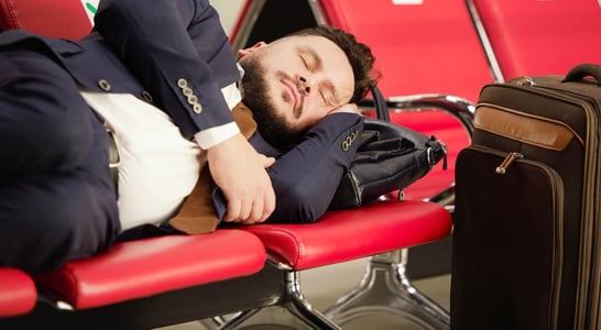 National Lose the Jet Lag Day