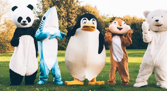 ​National Mascot Day