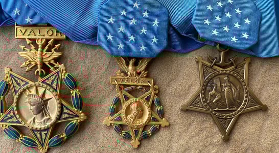 National Medal of Honor Day