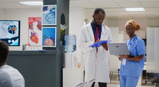 National Medical Librarians Month