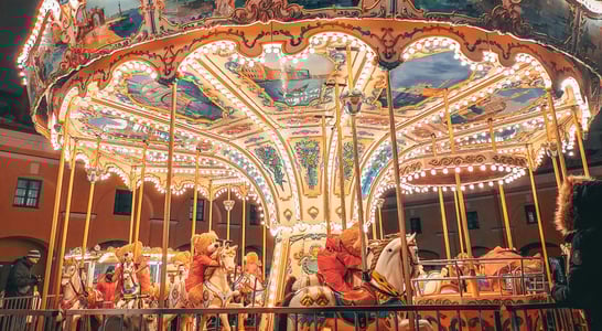 National Merry-Go-Round Day
