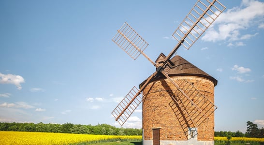 National Mills Weekend